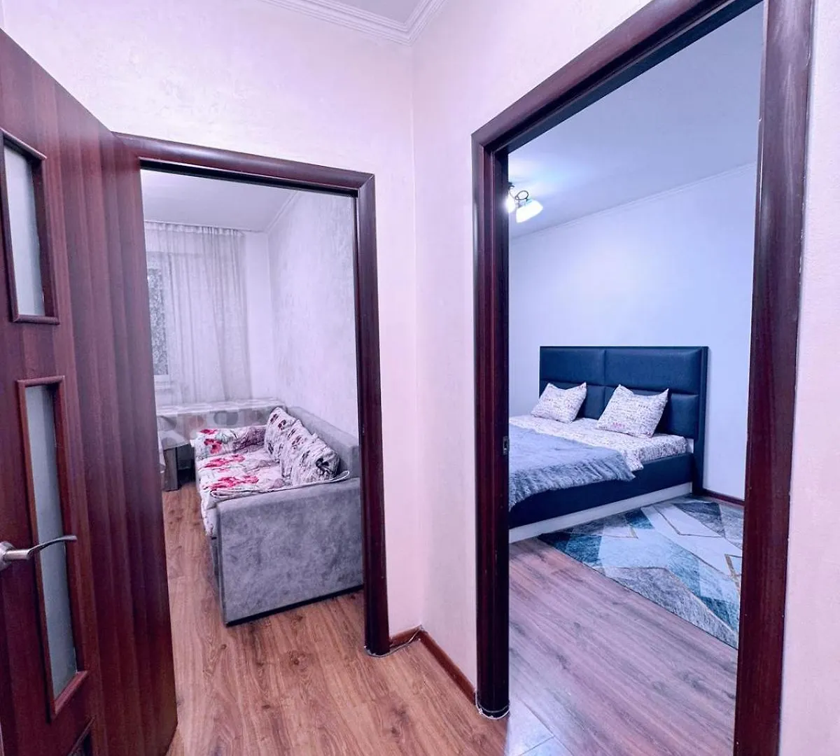 Apartment Nureke Apartment'S Almaty