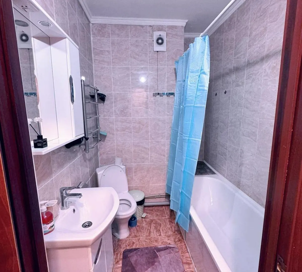 Nureke Apartment'S Almaty Apartment