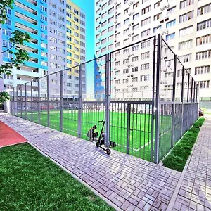 Apartment Deluxe, Almaty