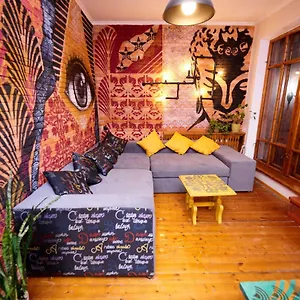 Hostel Wanderlust, Almaty